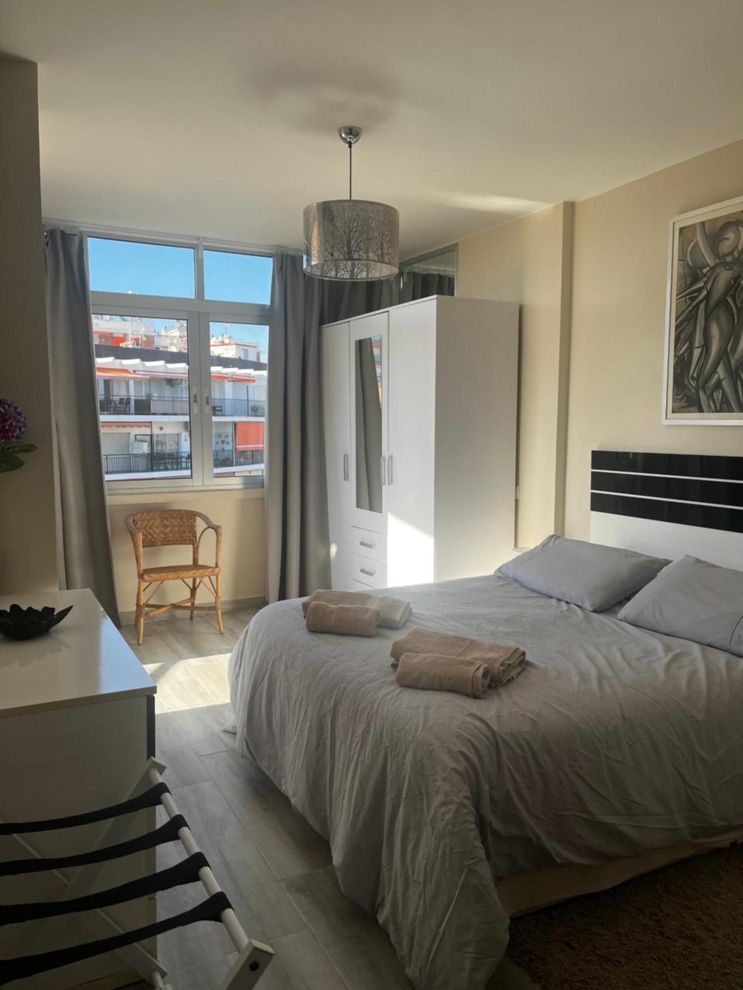 Apartamento Luxury En Fuengirola Esterno foto