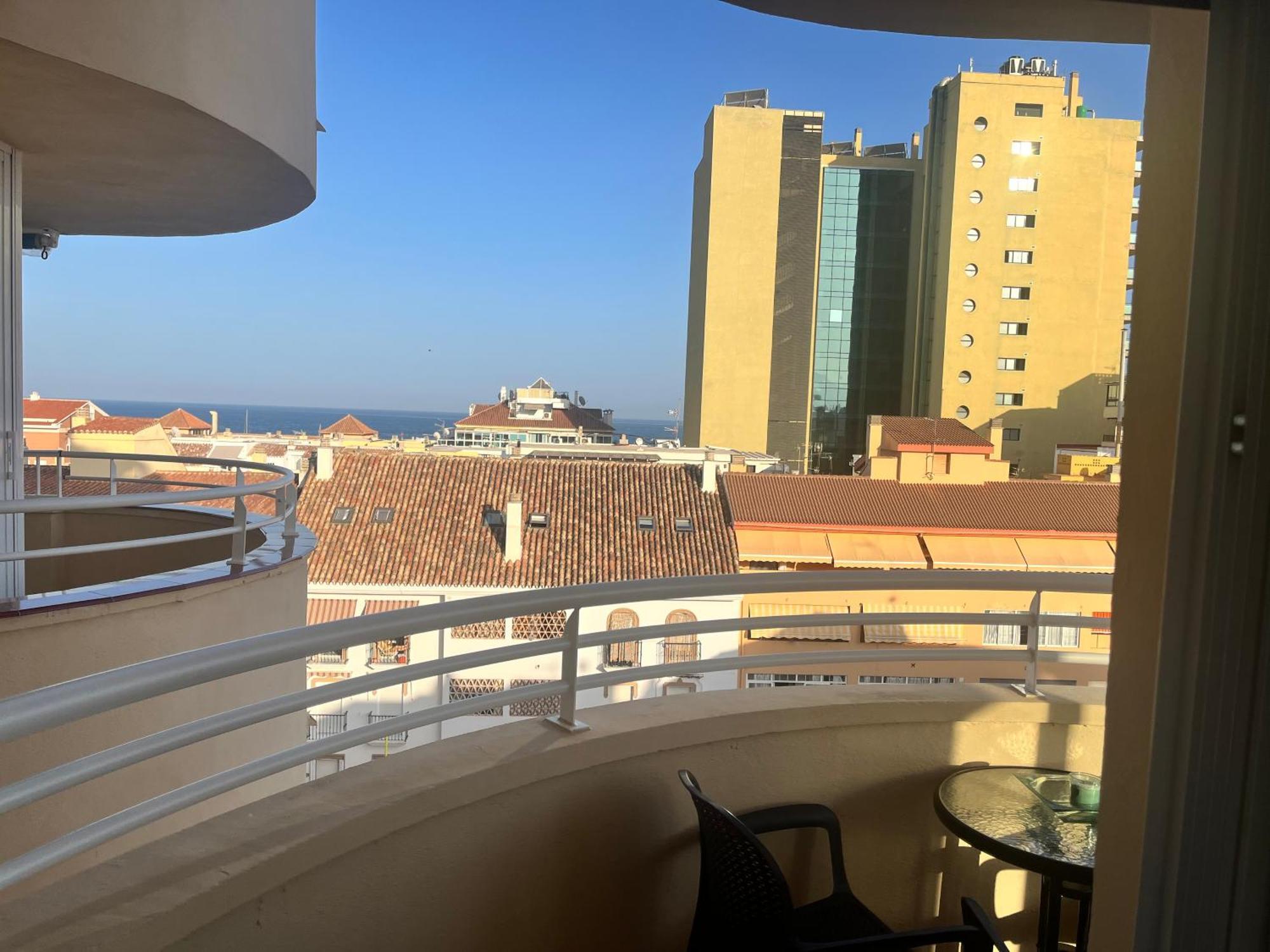 Apartamento Luxury En Fuengirola Esterno foto