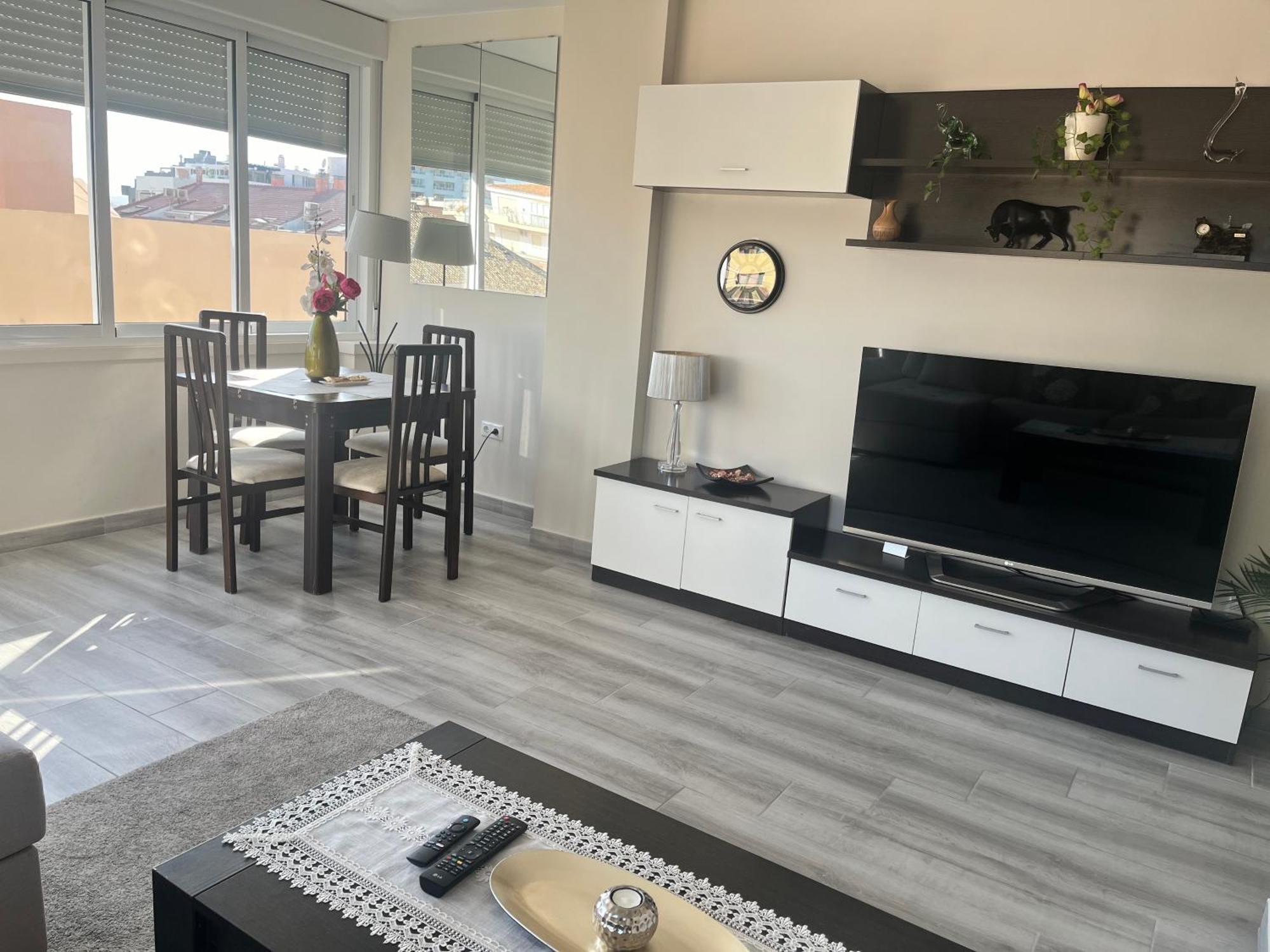 Apartamento Luxury En Fuengirola Esterno foto