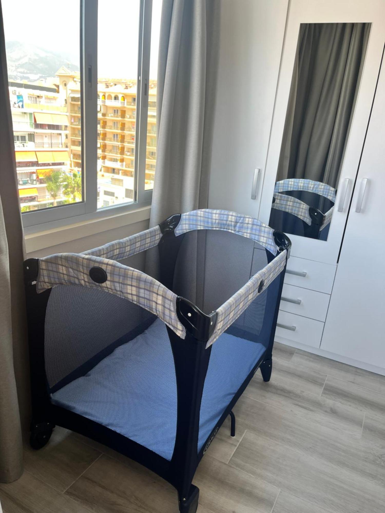 Apartamento Luxury En Fuengirola Esterno foto