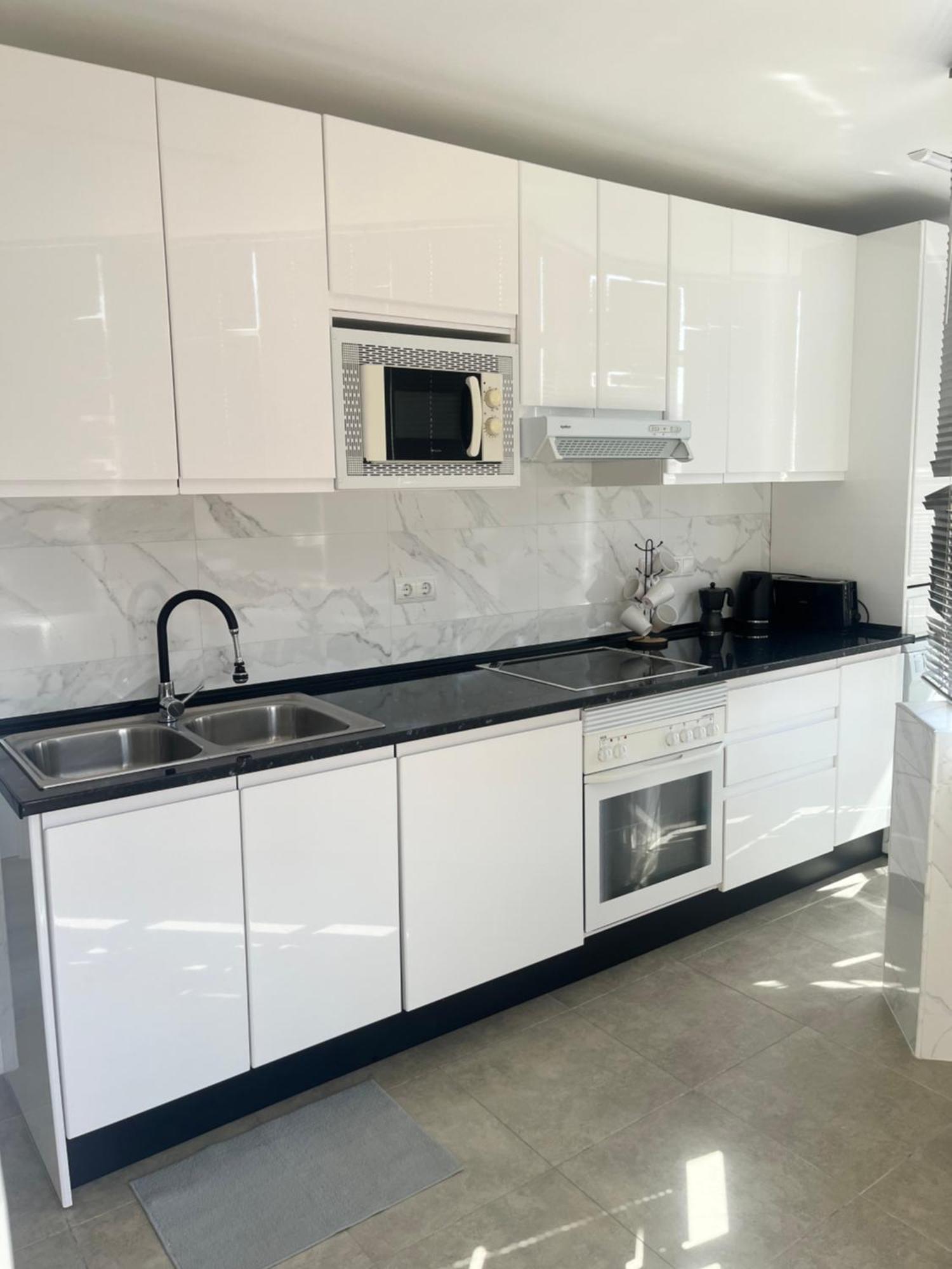 Apartamento Luxury En Fuengirola Esterno foto